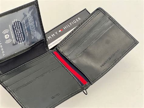 rfid protection tommy hilfiger como funciona|RFID Blocking for Wallets Explained .